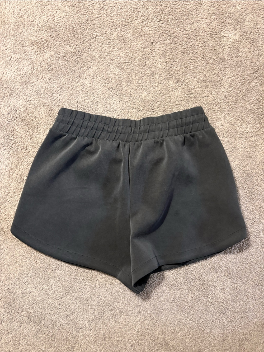 all in motion Black Athletic Drawstring Shorts - Picture 2 of 4